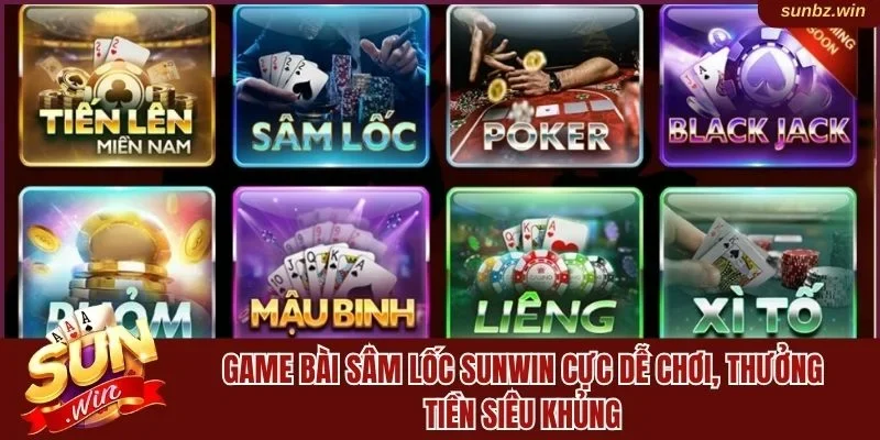 cách chơi Sâm lốc