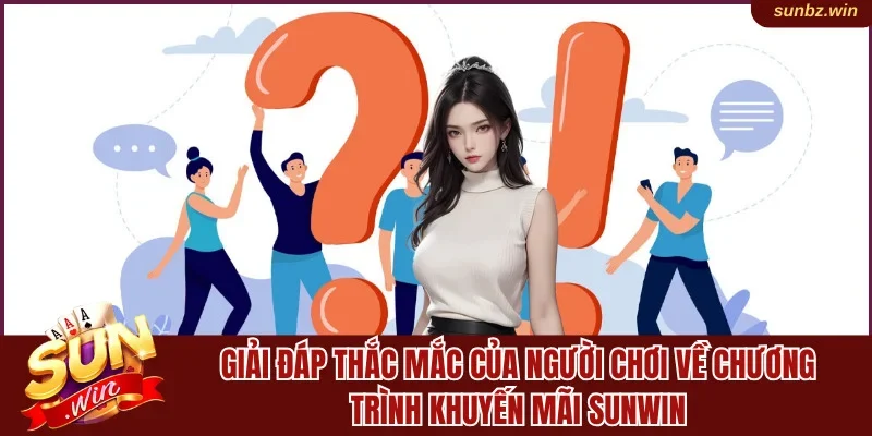 Giải đáp thắc mắc của người chơi về hoạt động ưu đãi