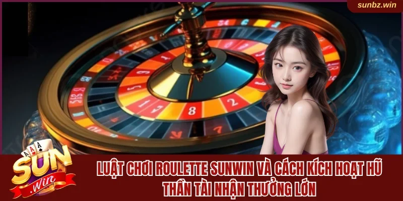 Roulette Sunwin